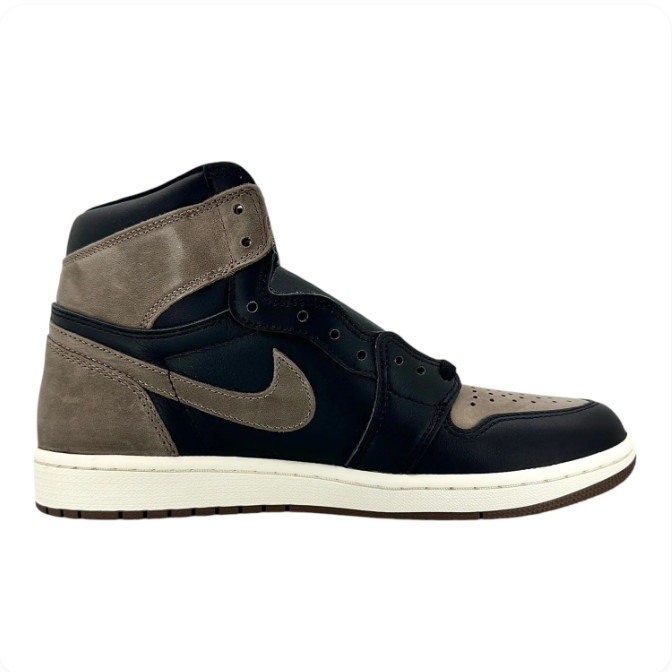 Air Jordan 1 High OG – Black/Palomino/Sail