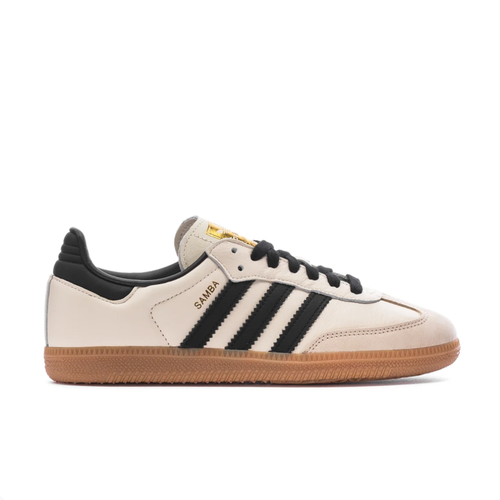 Adidas Samba OG Low-Top Sneakers – Cream/Black