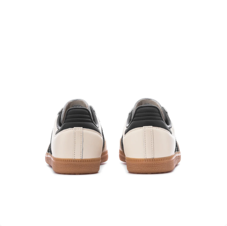 Adidas Samba OG Low-Top Sneakers – Cream/Black