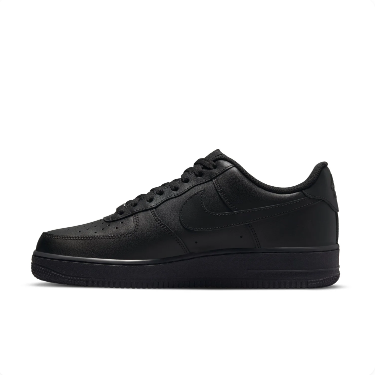 Nike Air Force 1 Low '07 – Triple Black