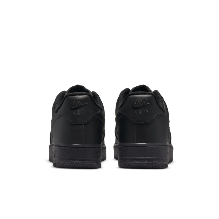 Nike Air Force 1 Low '07 – Triple Black