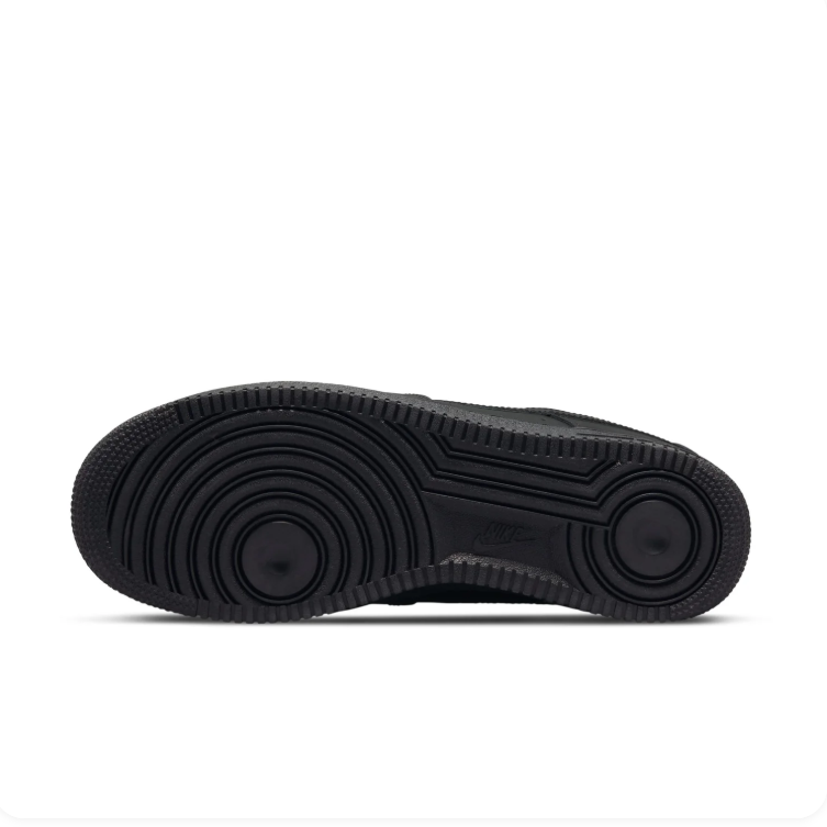 Nike Air Force 1 Low '07 – Triple Black