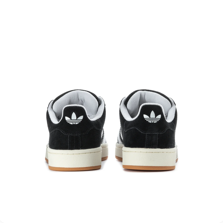 Adidas Campus 00s Low-Top Sneakers – Black/White