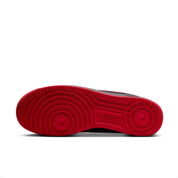 Nike Air Force 1 Low – Black/University Red