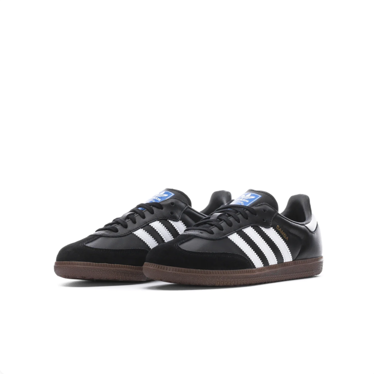 Adidas Samba OG Low-Top Sneakers – Black/White