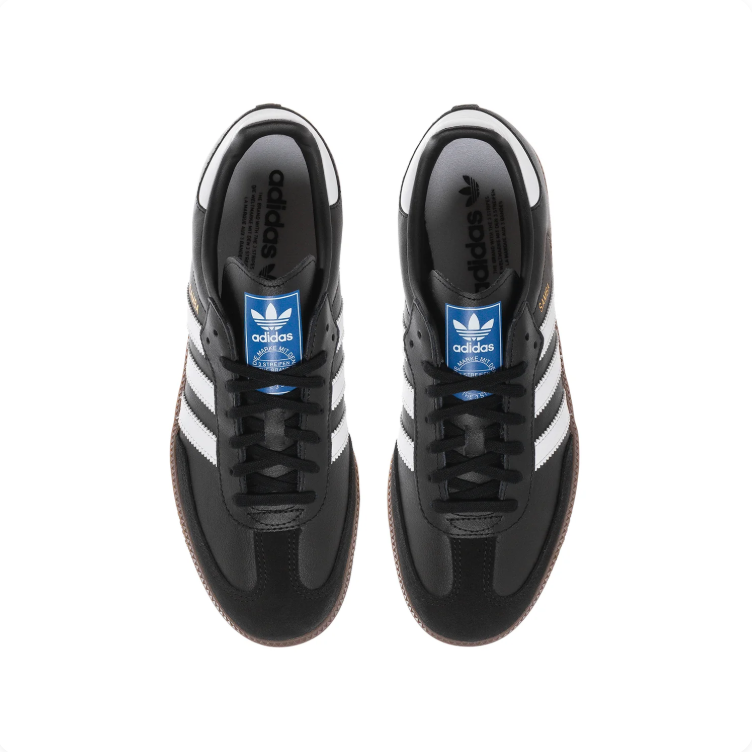 Adidas Samba OG Low-Top Sneakers – Black/White
