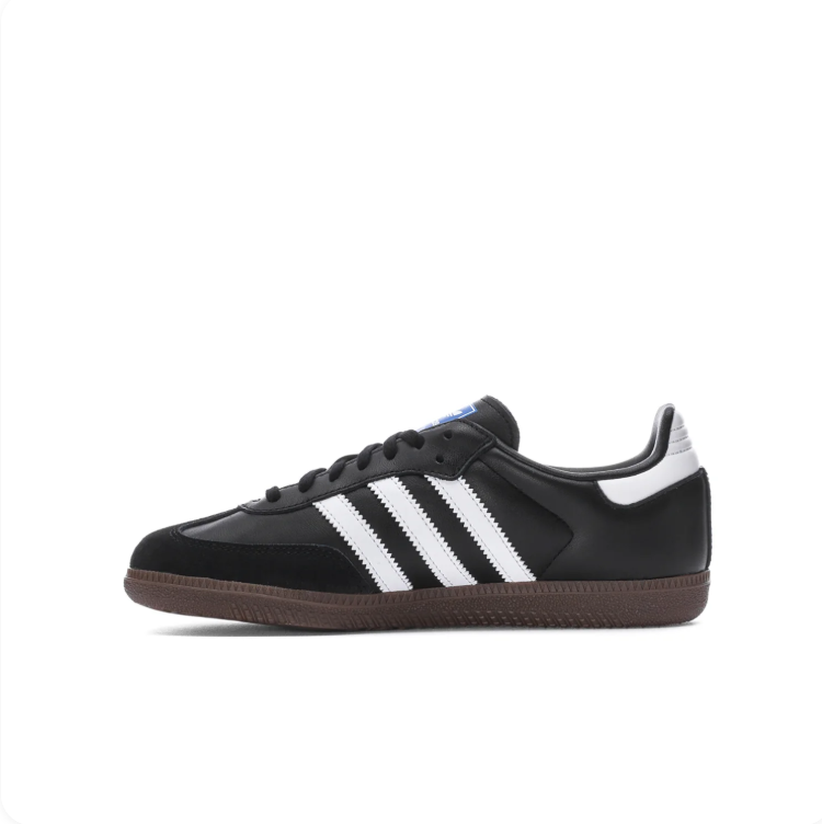 Adidas Samba OG Low-Top Sneakers – Black/White