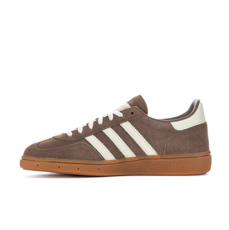 Adidas Handball Spezial Low-Top Sneakers – Brown/Cream