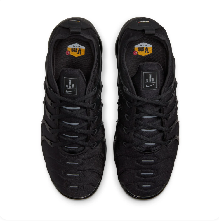Nike Air VaporMax Plus – Triple Black