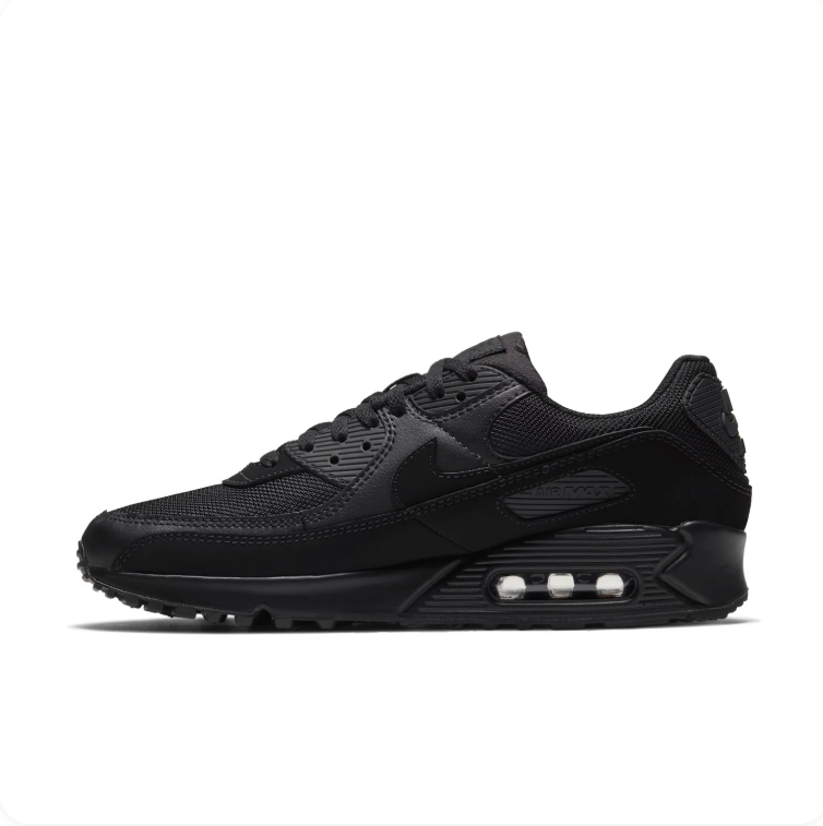 Nike Air Max 90 – Triple Black
