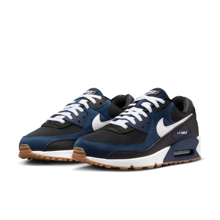 Nike Air Max 90 – Navy/Black/White