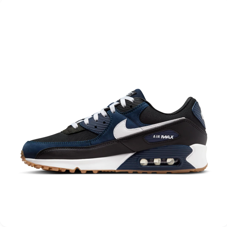 Nike Air Max 90 – Navy/Black/White