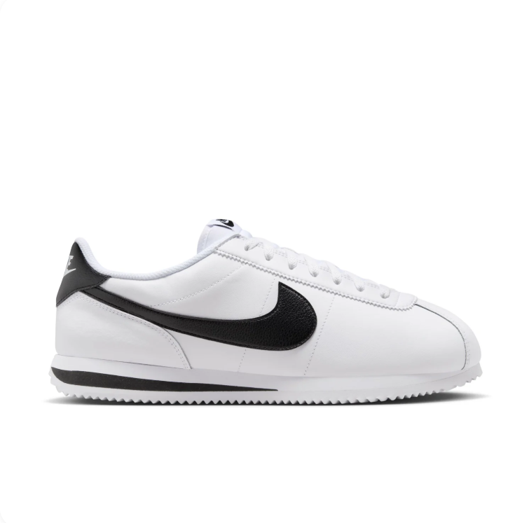 Nike Cortez – White/Black