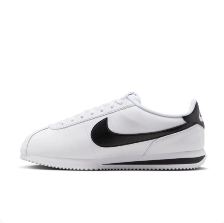 Nike Cortez – White/Black