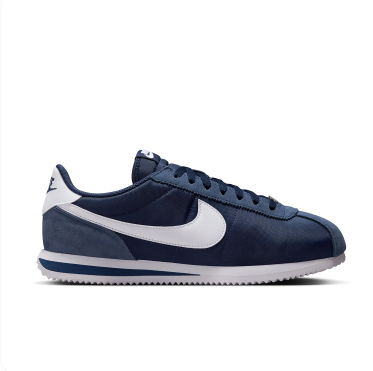 Nike Cortez – Midnight Navy/White