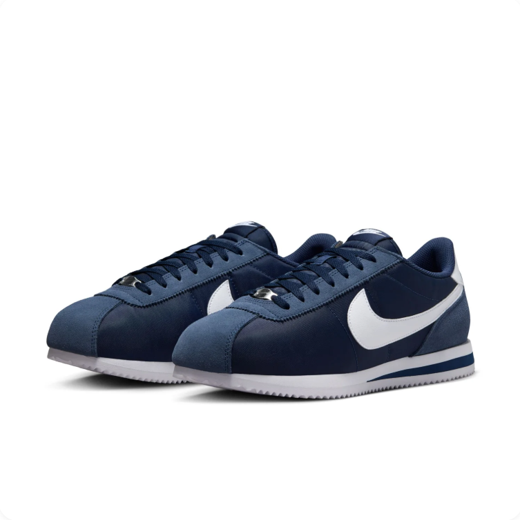 Nike Cortez – Midnight Navy/White