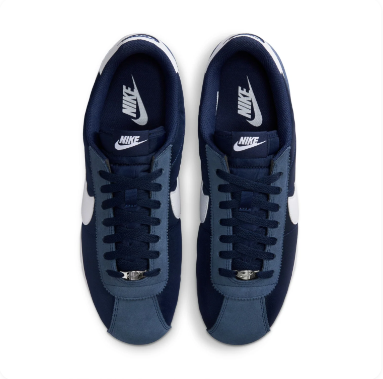 Nike Cortez – Midnight Navy/White