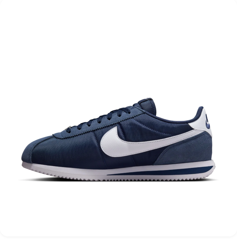 Nike Cortez – Midnight Navy/White