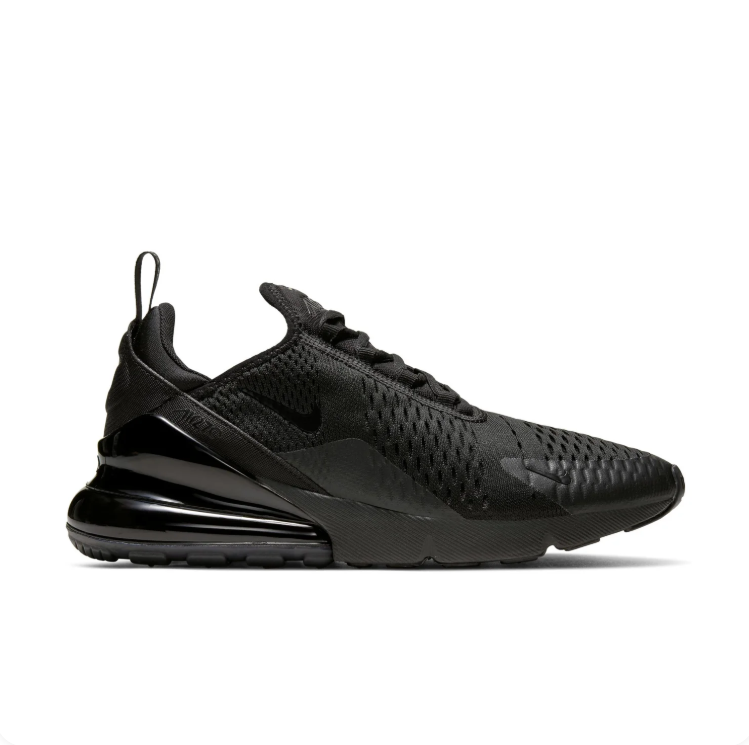 Nike Air Max 270 – Triple Black