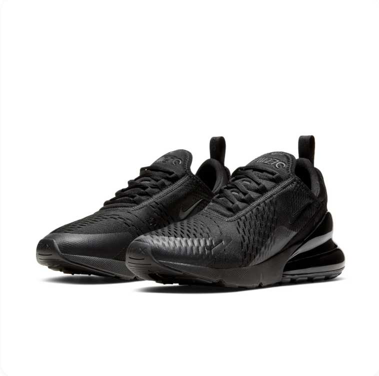 Nike Air Max 270 – Triple Black