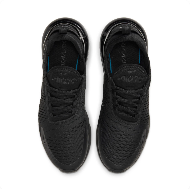 Nike Air Max 270 – Triple Black