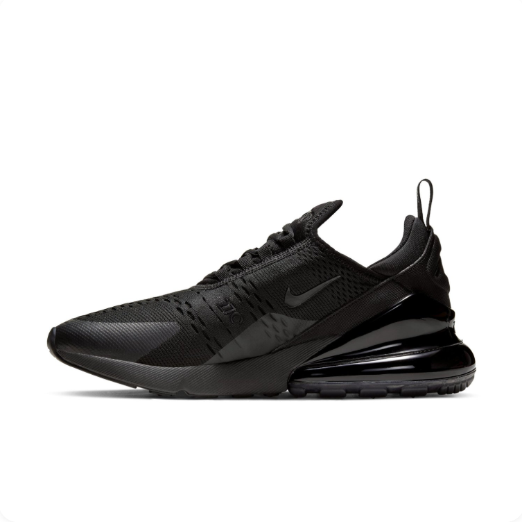Nike Air Max 270 – Triple Black