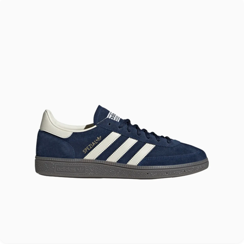 Adidas Handball Spezial Low-Top Sneakers – Navy/Cream