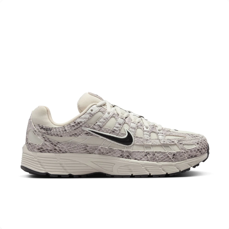 Nike P-6000 – Cream/Snakeskin