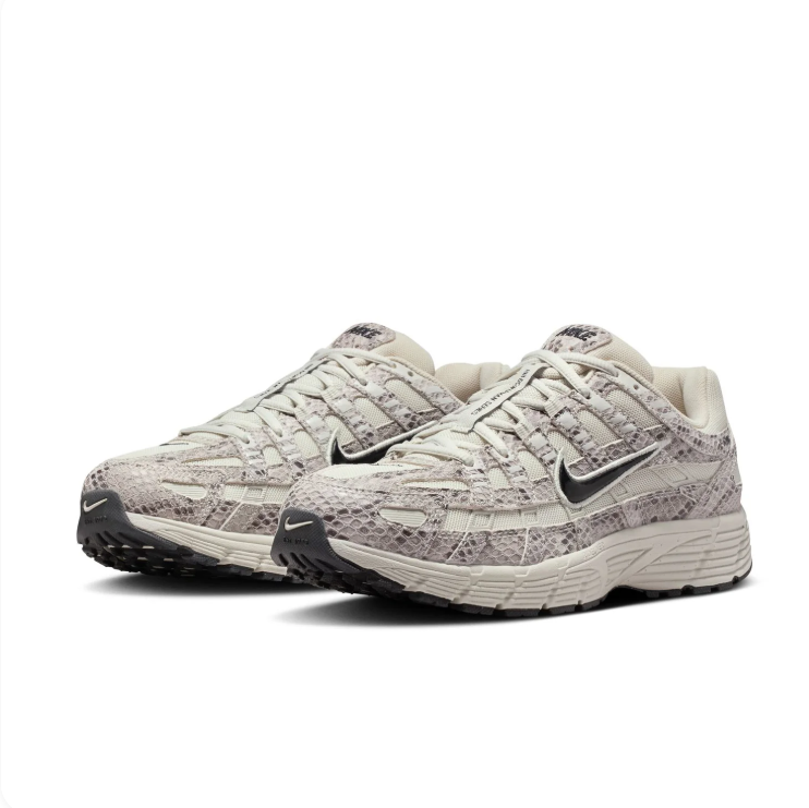 Nike P-6000 – Cream/Snakeskin