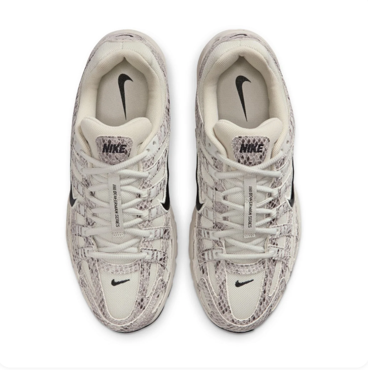 Nike P-6000 – Cream/Snakeskin
