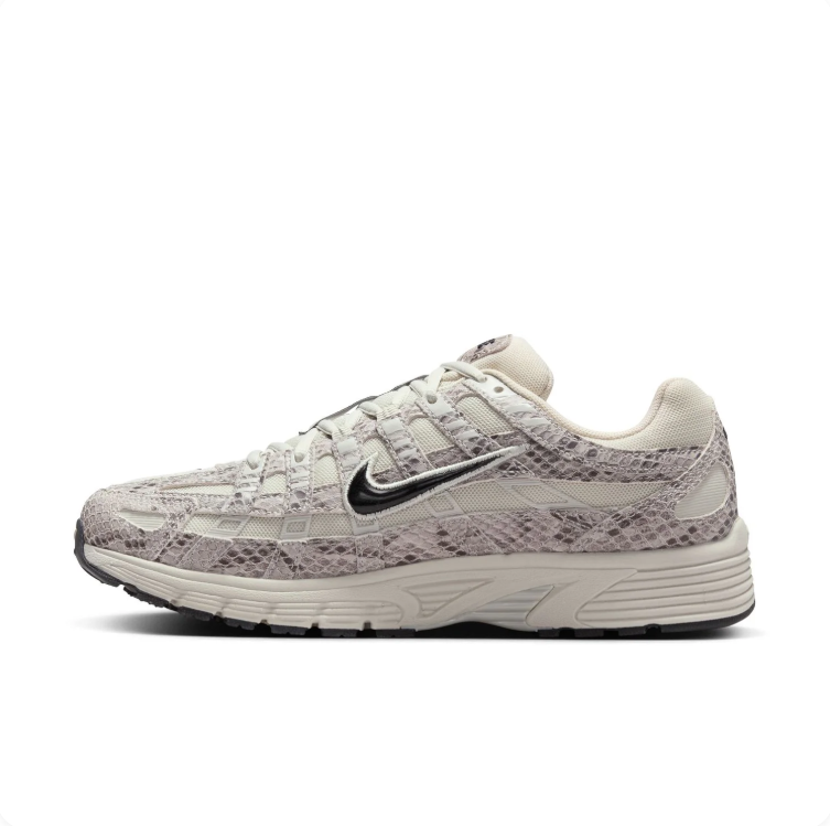 Nike P-6000 – Cream/Snakeskin