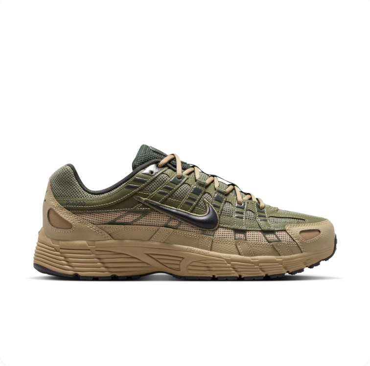 Nike P-6000 – Olive/Khaki