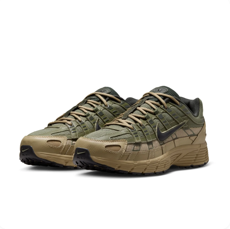 Nike P-6000 – Olive/Khaki