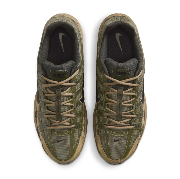 Nike P-6000 – Olive/Khaki