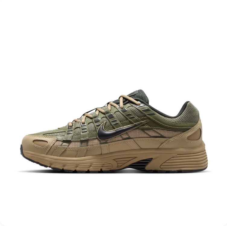 Nike P-6000 – Olive/Khaki