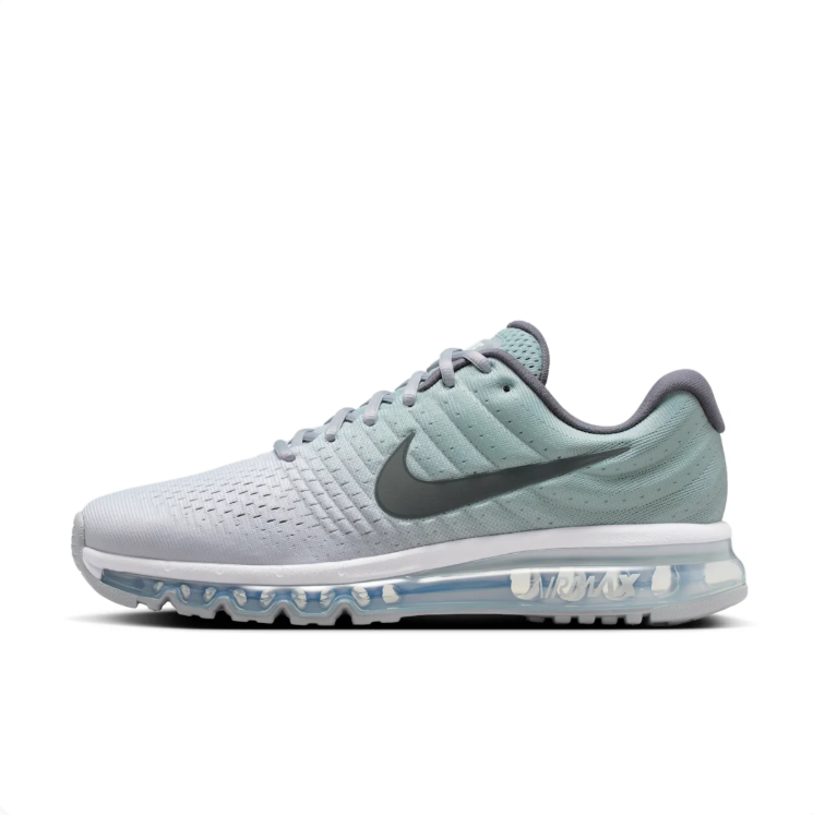 Nike Air Max 2017 – Pure Platinum/Cool Grey