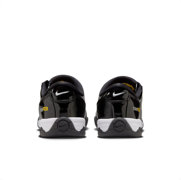 Nike Total 90 III – Black Patent/Silver