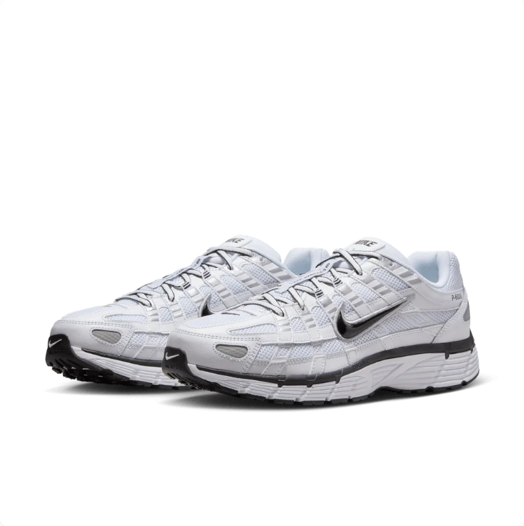 Nike P-6000 – White/Black