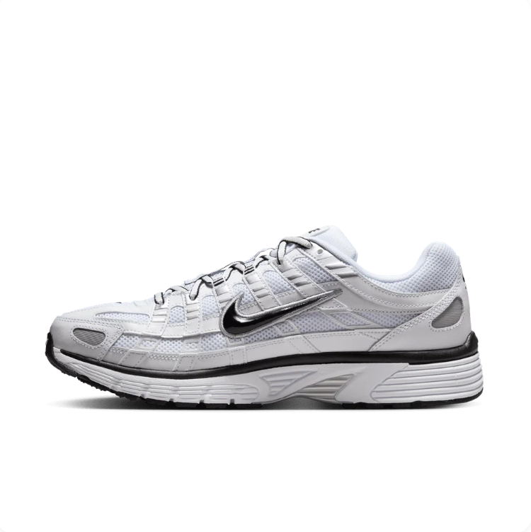 Nike P-6000 – White/Black