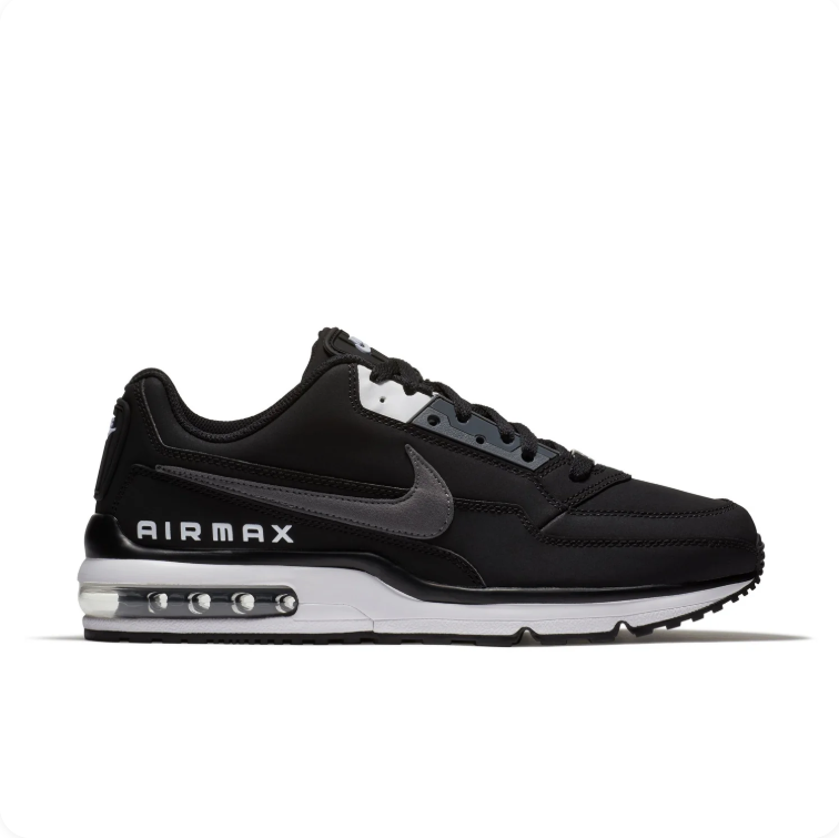 Nike Air Max LTD – Black/White