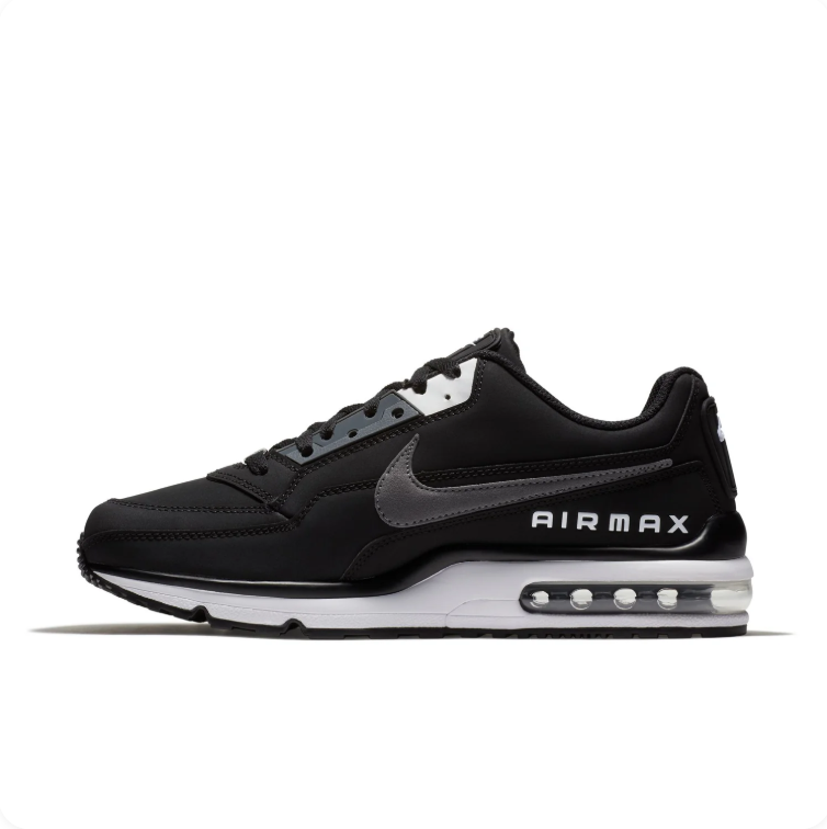 Nike Air Max LTD – Black/White
