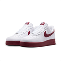 Nike Air Force 1 Low – White/Team Red