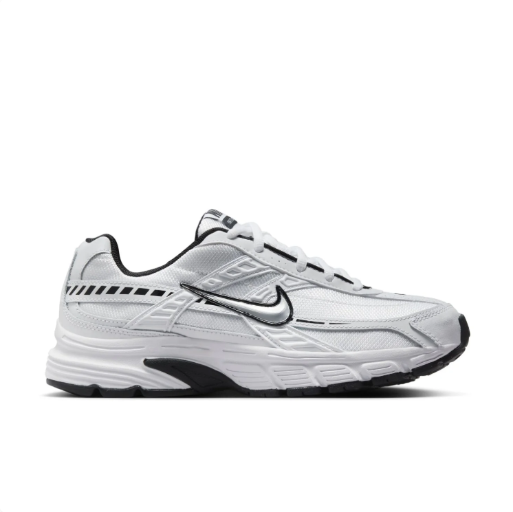Nike Initiator – White/Silver/Black