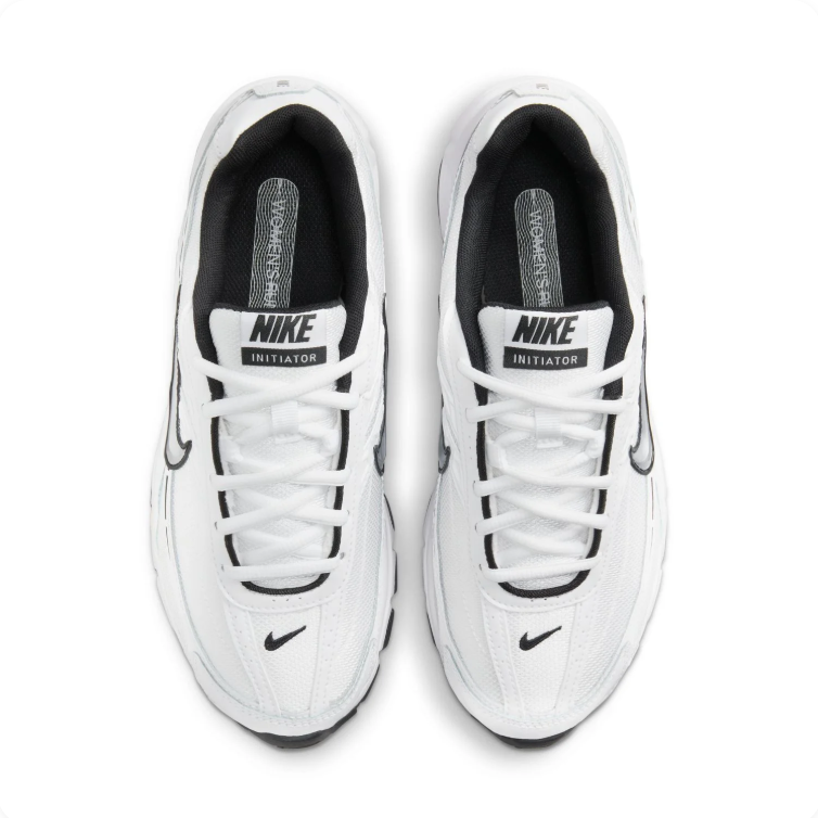 Nike Initiator – White/Silver/Black
