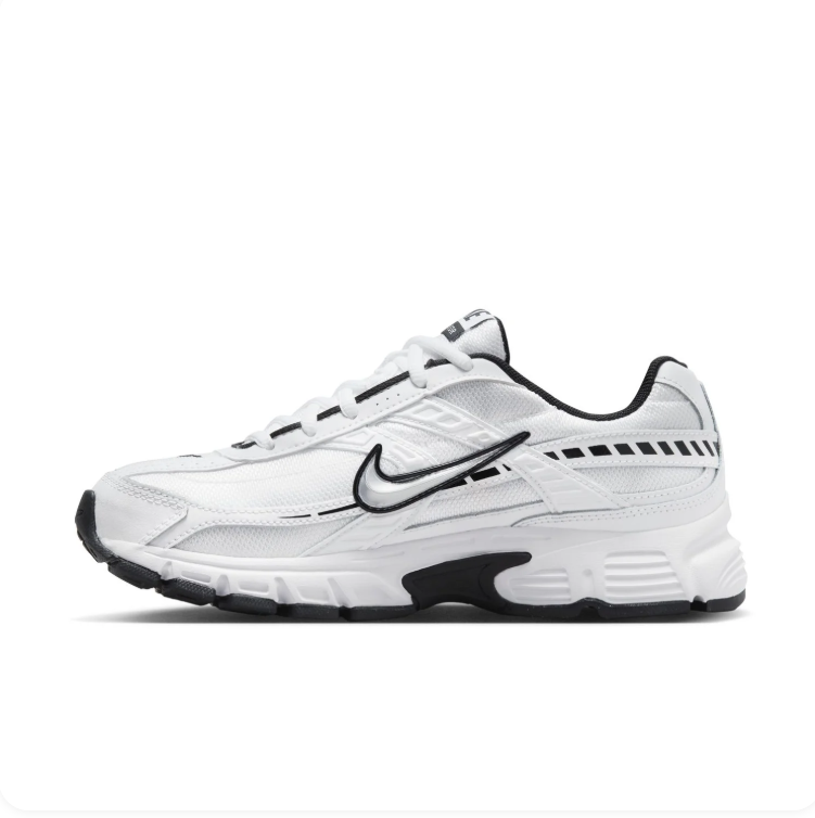 Nike Initiator – White/Silver/Black