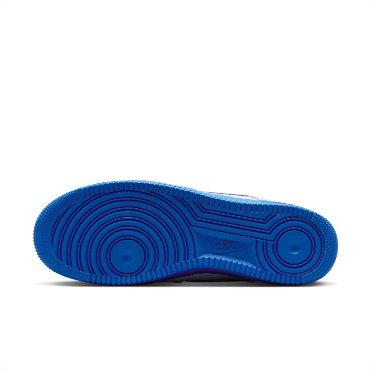 Nike Air Force 1 Low – White/Royal Blue