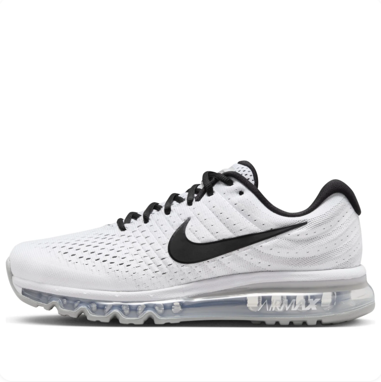 Nike Air Max 2017 – White/Black