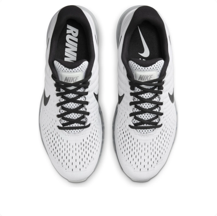 Nike Air Max 2017 – White/Black