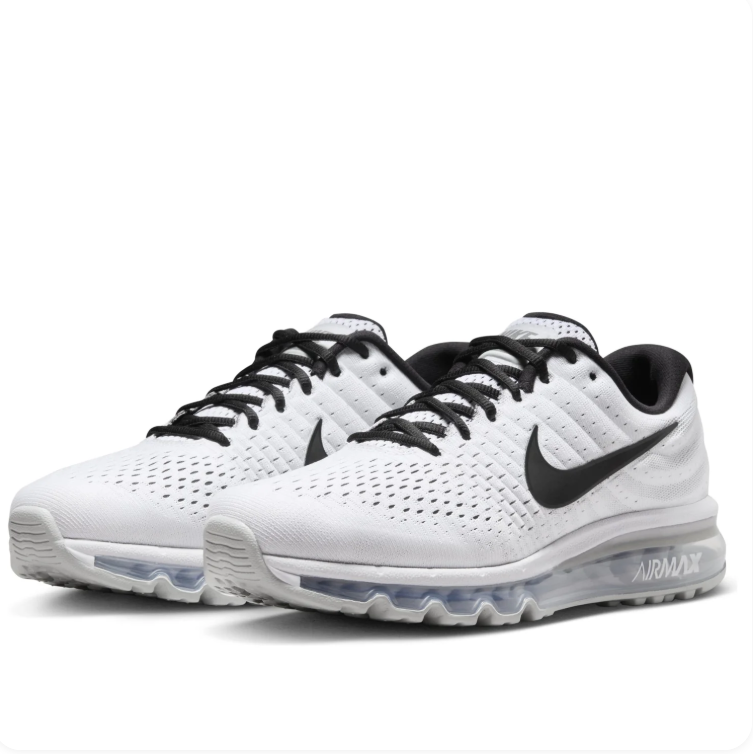 Nike Air Max 2017 – White/Black