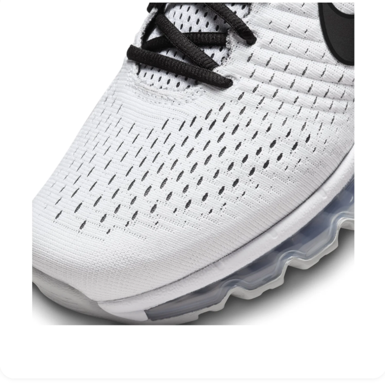 Nike Air Max 2017 – White/Black